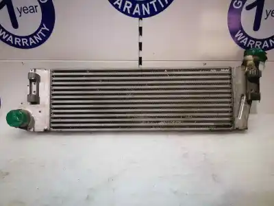 Peça sobressalente para automóvel em segunda mão intercooler por renault scenic iii dynamique referências oem iam 8200115540  