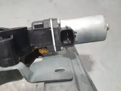 Автозапчастина б/у регулятор переднього правого скла для renault clio iv dynamique посилання на oem iam 807205569r  