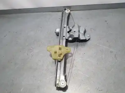 Автозапчастина б/у регулятор переднього правого скла для renault clio iv dynamique посилання на oem iam 807205569r  