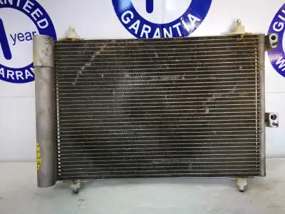 Second-hand car spare part air conditioning condenser / radiator for citroen xsara picasso (n68) 1.6 hdi oem iam references 9645964780  