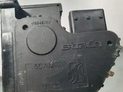 Автозапчасти б/у пotенциометр за opel corsa d enjoy ссылки oem iam 55702020  