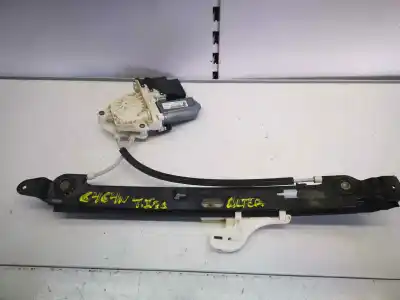 Автозапчастина б/у регулятор склона задній лівий для seat altea xl (5p5) reference посилання на oem iam 