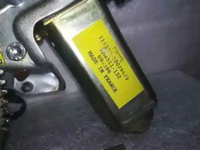 Peça sobressalente para automóvel em segunda mão elevador de vidros dianteiro direito por mg serie 200 (rf) 1.4 16v cat referências oem iam   2 pins electrico