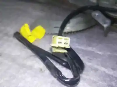 Peça sobressalente para automóvel em segunda mão elevador de vidros dianteiro direito por mg serie 200 (rf) 1.4 16v cat referências oem iam   2 pins electrico