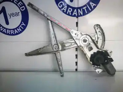 Автозапчасти б/у регулятор стекла переднего правого за renault kangoo (f/kc0) 1.9 diesel 54 cv / 40 kw ссылки oem iam 