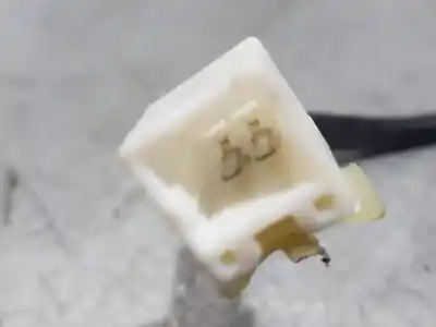 Second-hand car spare part driver left window regulator for chevrolet aveo ls oem iam references 96870316  