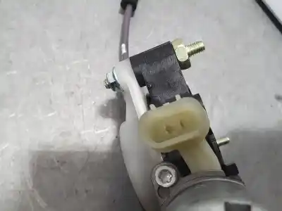 Second-hand car spare part passenger side right window regulator for kia picanto (ja) attract oem iam references 82460g6000  f00s1w2207