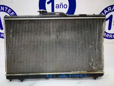 Second-hand car spare part WATER RADIATOR for TOYOTA COROLLA (E11)  OEM IAM references 4221715481  