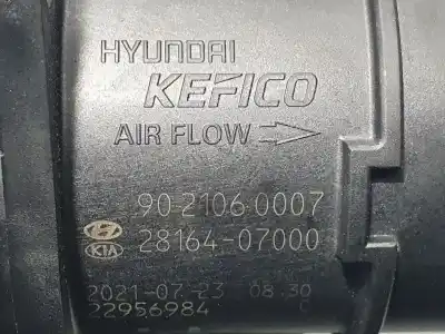 Second-hand car spare part flowmeter for kia picanto (ja) attract oem iam references 28166407000  9021060007