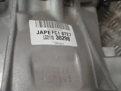 Second-hand car spare part gearbox for kia picanto (ja) attract oem iam references 8te7ld 5velocidades a30298