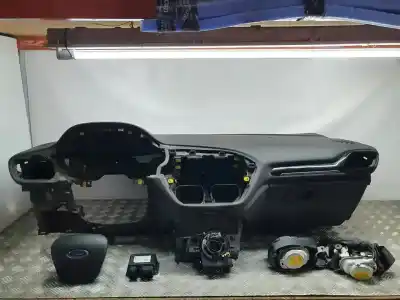 Автозапчасти б/у комплект подушки безопасности за ford fiesta (ce1) titanium ссылки oem iam 2471221