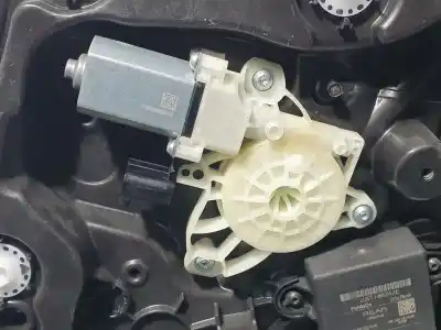 Peça sobressalente para automóvel em segunda mão elevador de vidros traseiro direito por ford fiesta (ce1) titanium referências oem iam l1bba27000cb  