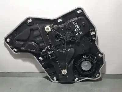 Peça sobressalente para automóvel em segunda mão elevador de vidros traseiro direito por ford fiesta (ce1) titanium referências oem iam l1bba27000cb  