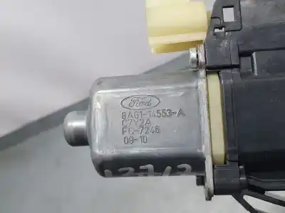 Pezzo di ricambio per auto di seconda mano motore alzacristalli anteriore destro per ford fiesta (cb1) trend riferimenti oem iam 8a6114553a  