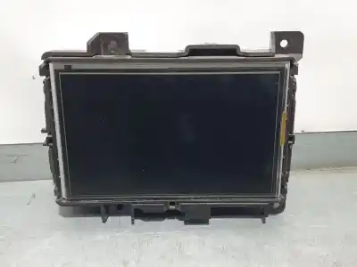 Tweedehands auto-onderdeel gps-navigatiesysteem voor renault captur intens oem iam-referenties 259153934r