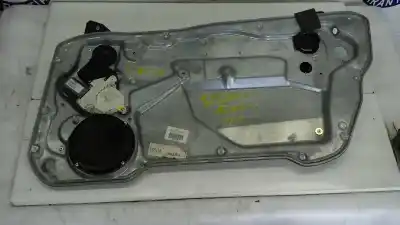 Автозапчасти б/у РЕГУЛЯТОР СТЕКЛА ПЕРЕДНЕГО ПРАВОГО за SEAT IBIZA (6L1)  ссылки OEM IAM  6Q2959801A 6+12+8 PINS