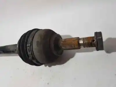 Second-hand car spare part front left transmission for citroen jumpy furgon control m oem iam references 9820048180  