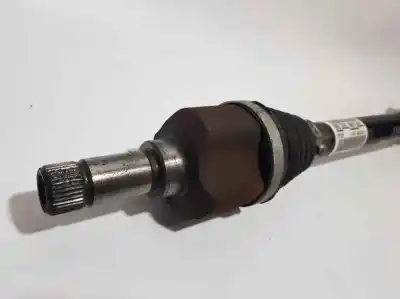 Second-hand car spare part front left transmission for citroen jumpy furgon control m oem iam references 9820048180  