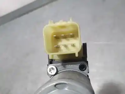 Pezzo di ricambio per auto di seconda mano motore alzacristalli anteriore sinistro per ford fiesta (cb1) ambiente riferimenti oem iam 1852321 6 pins 