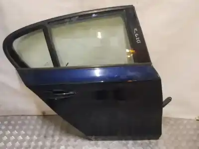 Piesă de schimb auto la mâna a doua usa spate dreapta pentru bmw serie 1 berlina (e81/e87) 116i referințe oem iam 41527191018