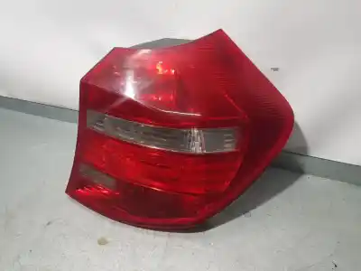 Second-hand car spare part right tailgate light for bmw serie 1 berlina (e81/e87) 116i oem iam references 63217164956  