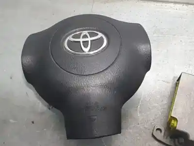 Peça sobressalente para automóvel em segunda mão airbag dianteiro esquerdo por toyota corolla (e12) 1.6 16v referências oem iam 4513002270b0  