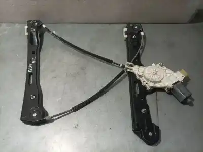 Peça sobressalente para automóvel em segunda mão Elevador De Vidros Dianteira Esquerda por BMW SERIE 1 BERLINA (E81/E87) 116i Referências OEM IAM 7138462E  6 PINS