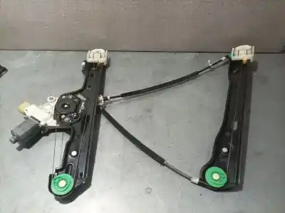 Peça sobressalente para automóvel em segunda mão elevador de vidros dianteira esquerda por bmw serie 1 berlina (e81/e87) 116i referências oem iam 7138462e  6 pins