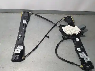 Pezzo di ricambio per auto di seconda mano alzacristalli anteriore sinistro per ford focus lim. trend + riferimenti oem iam cm51a23201af