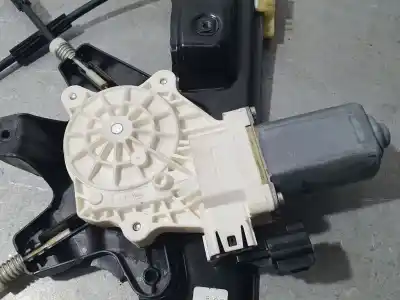 Peça sobressalente para automóvel em segunda mão elevador de vidros dianteira esquerda por ford focus lim. trend + referências oem iam cm51a23201af  
