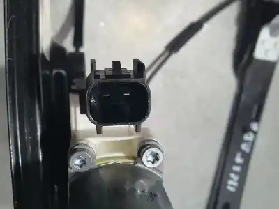 Peça sobressalente para automóvel em segunda mão elevador de vidros dianteira esquerda por ford focus lim. trend + referências oem iam cm51a23201af  
