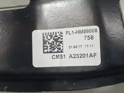 Peça sobressalente para automóvel em segunda mão elevador de vidros dianteira esquerda por ford focus lim. trend + referências oem iam cm51a23201af  