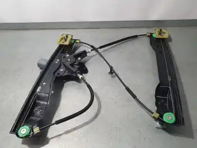 Peça sobressalente para automóvel em segunda mão elevador de vidros dianteira esquerda por ford focus lim. trend + referências oem iam cm51a23201af  