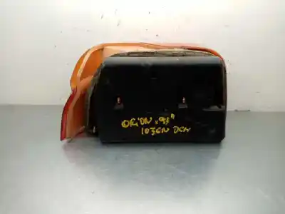 Second-hand car spare part right tailgate light for ford orion clx oem iam references   