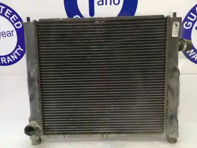 Peça sobressalente para automóvel em segunda mão radiador de água por mg serie 400 (rt) 416 si referências oem iam pcc001480  