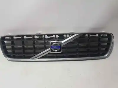 Peça sobressalente para automóvel em segunda mão grelha frontal por volvo s60 berlina 2.4 diesel referências oem iam 9190740