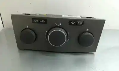 Автозапчасти б/у климат-контроль за OPEL ASTRA GTC 1.9 16V CDTI CAT (Z 19 DTH / LRD) ссылки OEM IAM 901512400003 901512400003 1000002588482