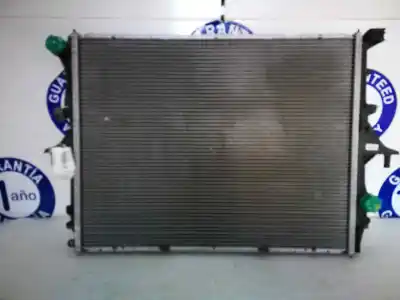 Автозапчасти б/у водяной радиатор за audi q7 (4l) 3.0 tdi ссылки oem iam 7l0121253a  