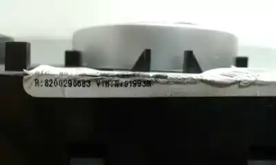 Автозапчастина б/у клімат-контроль для renault clio iii 1.5 dci diesel cat посилання на oem iam 69340020 8200296683 1000002583050