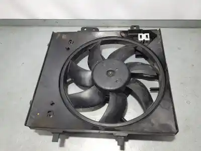Second-hand car spare part radiator cooling fan for peugeot 208 style oem iam references 1253h4