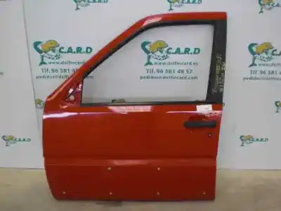 Recambio de automóvil de segunda mano de PUERTA DELANTERA IZQUIERDA para NISSAN TERRANO/TERRANO.II (R20)  referencias OEM IAM 801011F231  