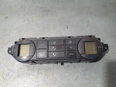 Second-hand car spare part climate control for ford focus berlina (cap) trend oem iam references 6n4t18c612ac