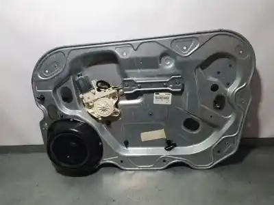 Second-hand car spare part passenger side right window regulator for ford focus berlina (cap) trend oem iam references 984705121