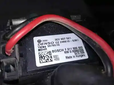 Peça sobressalente para automóvel em segunda mão motor de sofagem por seat toledo (5p2) exclusive referências oem iam 3c0907521 987651g f011500002 denso cz2468105381
