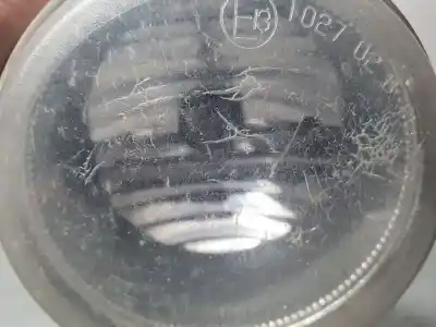 Second-hand car spare part left fog light for jeep compass limited oem iam references 04805857ab  