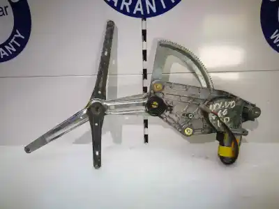 Pezzo di ricambio per auto di seconda mano ALZACRISTALLI ANTERIORE DESTRO per VOLVO SERIE 760 BERLINA/FAMILIAR  Riferimenti OEM IAM 169098  CLAV 2 PINS