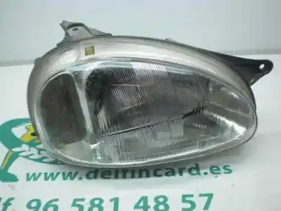 Second-hand car spare part Right Headlight for OPEL CORSA B Swing OEM IAM references   