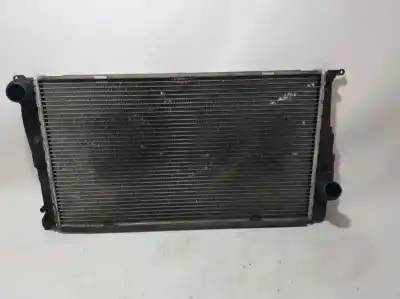 Pezzo di ricambio per auto di seconda mano radiatore d acqua per bmw serie 1 berlina (e81/e87) 120d riferimenti oem iam 9273067