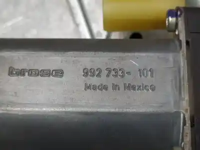 Peça sobressalente para automóvel em segunda mão elevador de vidros traseiro esquerdo por chrysler 300 c 3.0 crd referências oem iam 992733101  2 pins