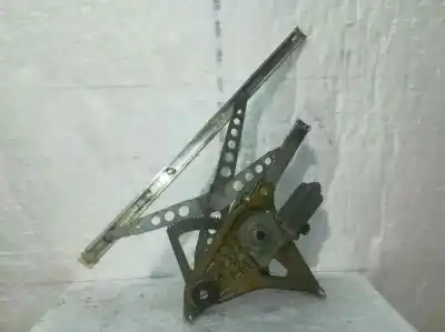 Second-hand car spare part Rear Right Window Regulator for BMW SERIE 7 (E32) 3.5 CAT OEM IAM references 28023596 0130821033 2 PINS ELECTRICO